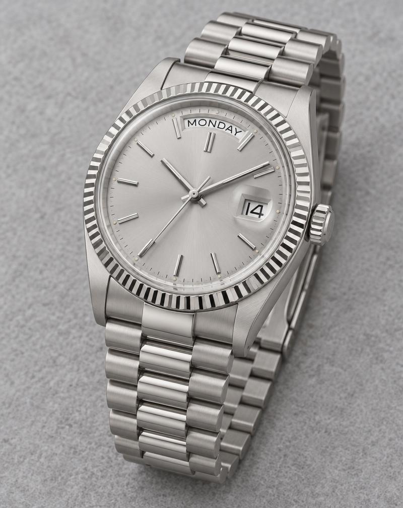 Rolex Day-Date 36 Réf. 18039 – Vintage, Index Bâtons